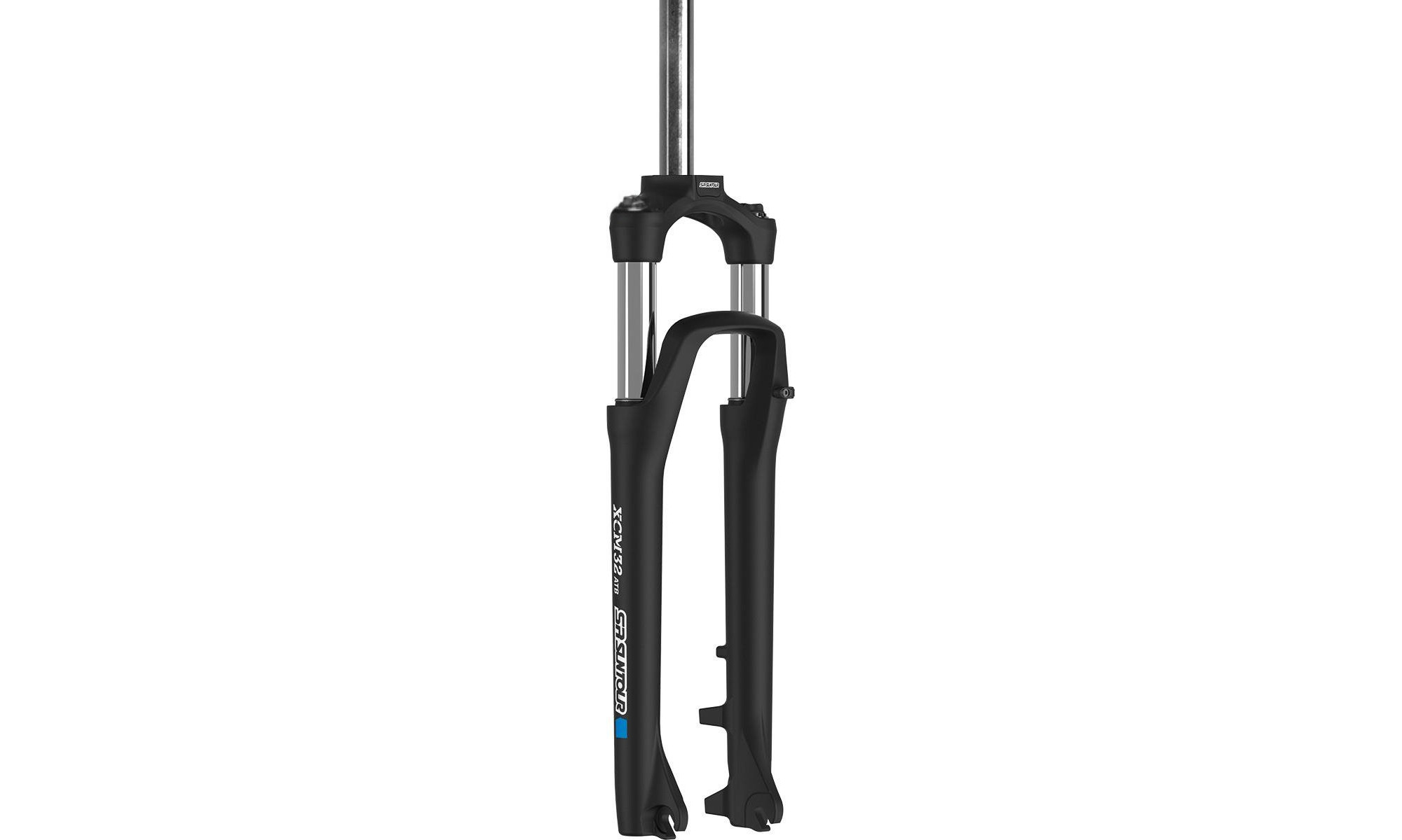 Fork SR Suntour XCM 32 DS 29" 100mm 1-1/8" 9x100mm black matt 