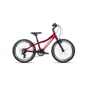 Bicycle Unibike Twist 20 2024 red