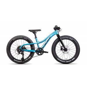 Bicycle Unibike Dart 20 2024 blue