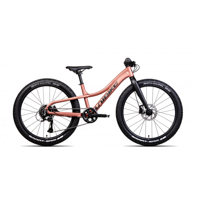 Bicycle Unibike Rock 24 2024 coral