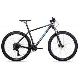 Велосипед Unibike Link 29 2024 black-17"