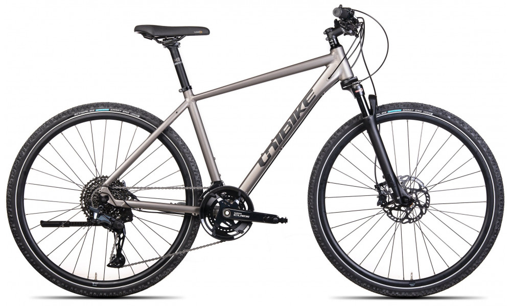 Bicycle Unibike Xenon 2024 graphite 