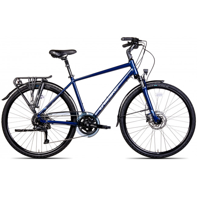 Āåėīńčļåä Unibike Voyager GTS 2024 dark blue-17"