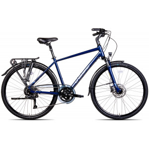 Bicycle Unibike Voyager GTS 2024 dark blue