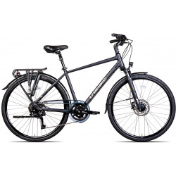 Bicycle Unibike Voyager GTS 2024 grey
