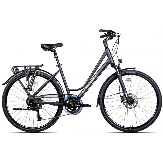 Bicycle Unibike Voyager LDS 2024 grey