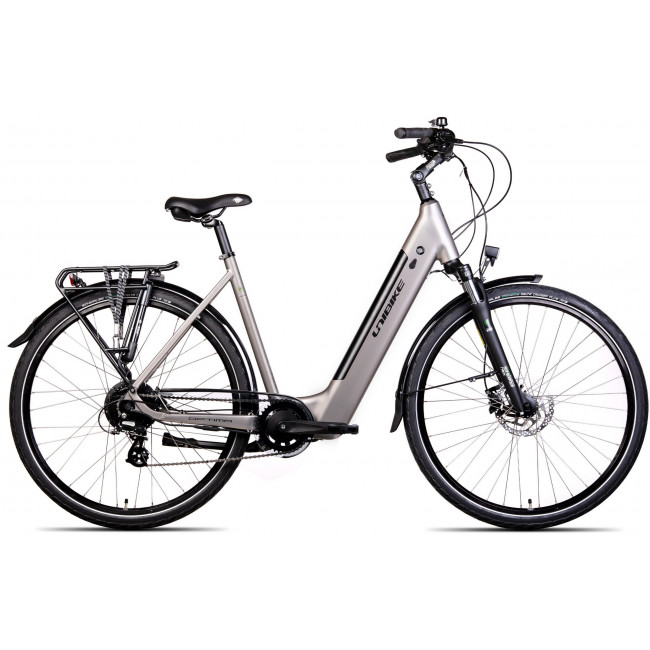 E-bike Unibike Optima 2024 graphite