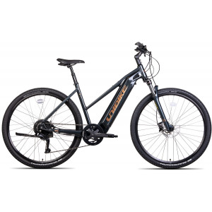 E-bike Unibike Falcon LDS 2024 black