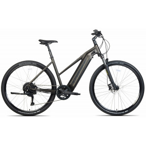 E-bike Unibike Falcon LDS 2024 dark green