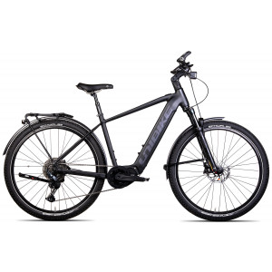 E-bike Unibike Tracker 2024 black