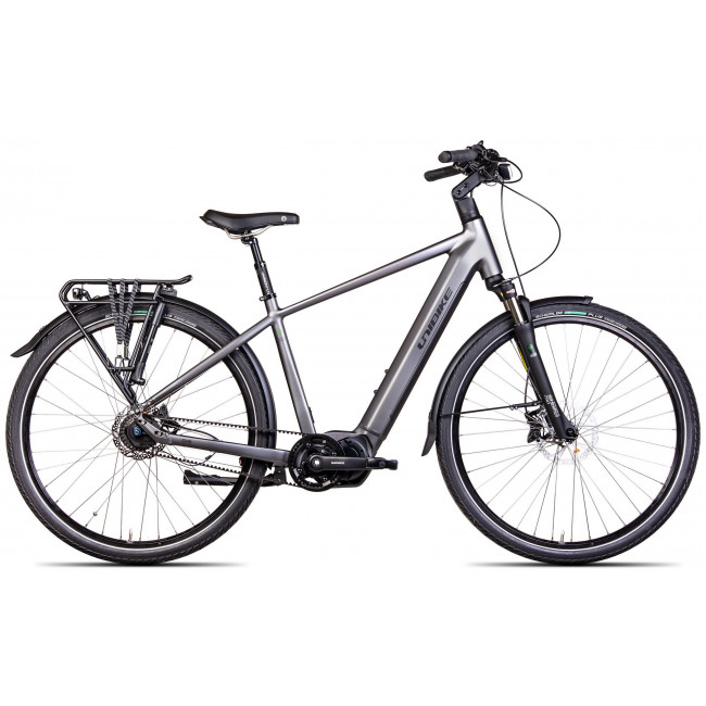 E-bike Unibike Energy GTS 2024 graphite