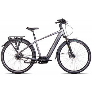 E-bike Unibike Energy GTS 2024 graphite