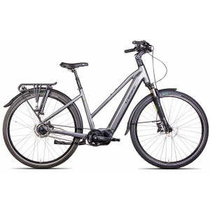 E-bike Unibike Energy LDS 2024 graphite