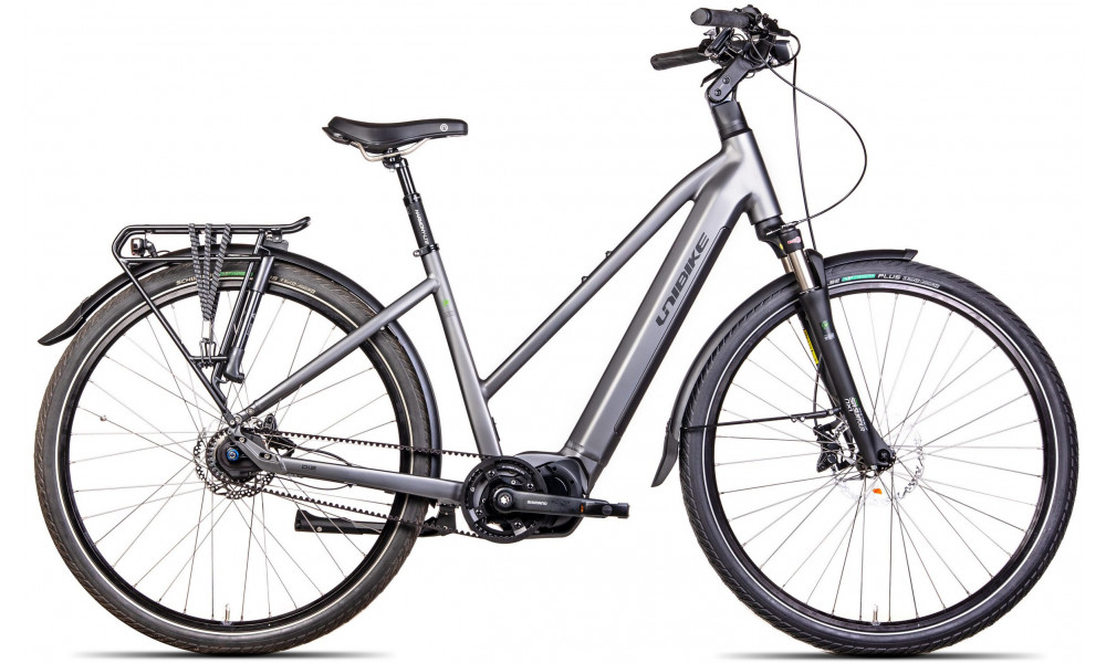 E-bike Unibike Energy LDS 2024 graphite 