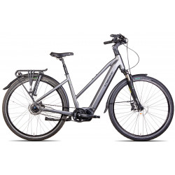 E-bike Unibike Energy LDS 2024 graphite