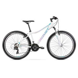 Bicycle Romet Jolene 6.1 26" 2022 white-green