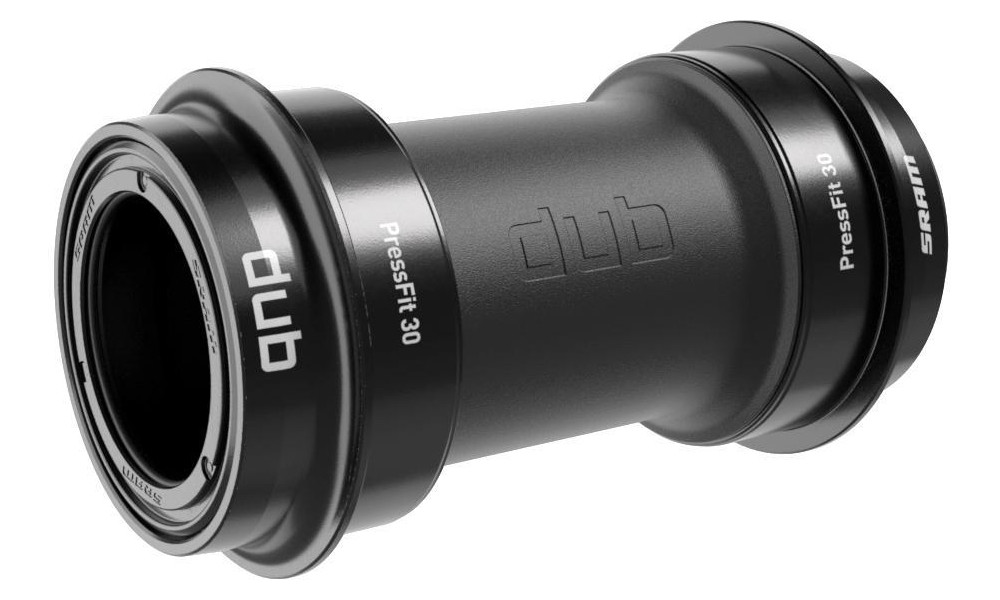 Картридж каретки SRAM DUB Road Press-Fit 30 79mm or BBRight 