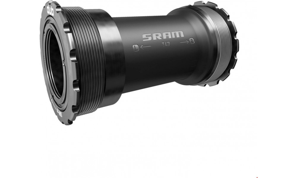 BB-set SRAM DUB Road T47 85.5mm 