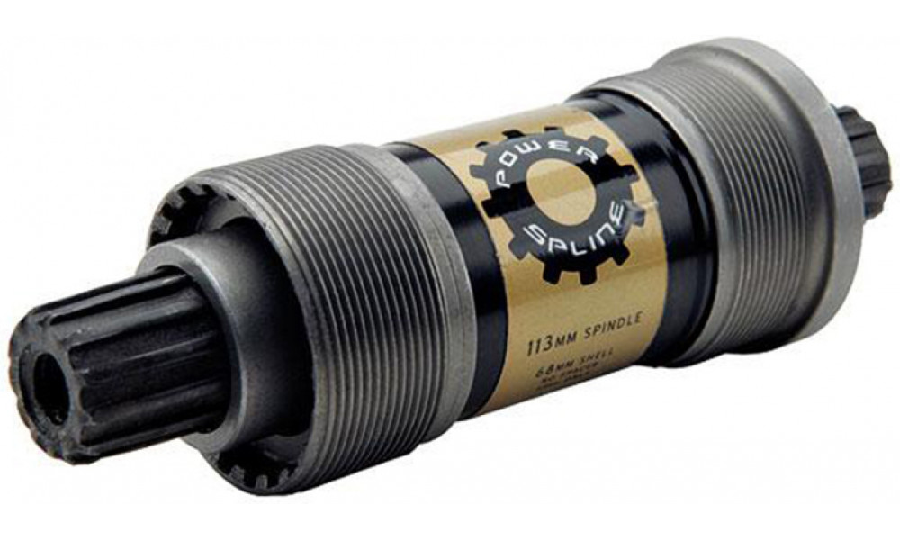 Źąšņščäę źąšåņźč SRAM Truvativ Power Spline 73mm 118mm 