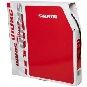 Панцирь тормозного троса SRAM Low Compression 5mm 30m black Box