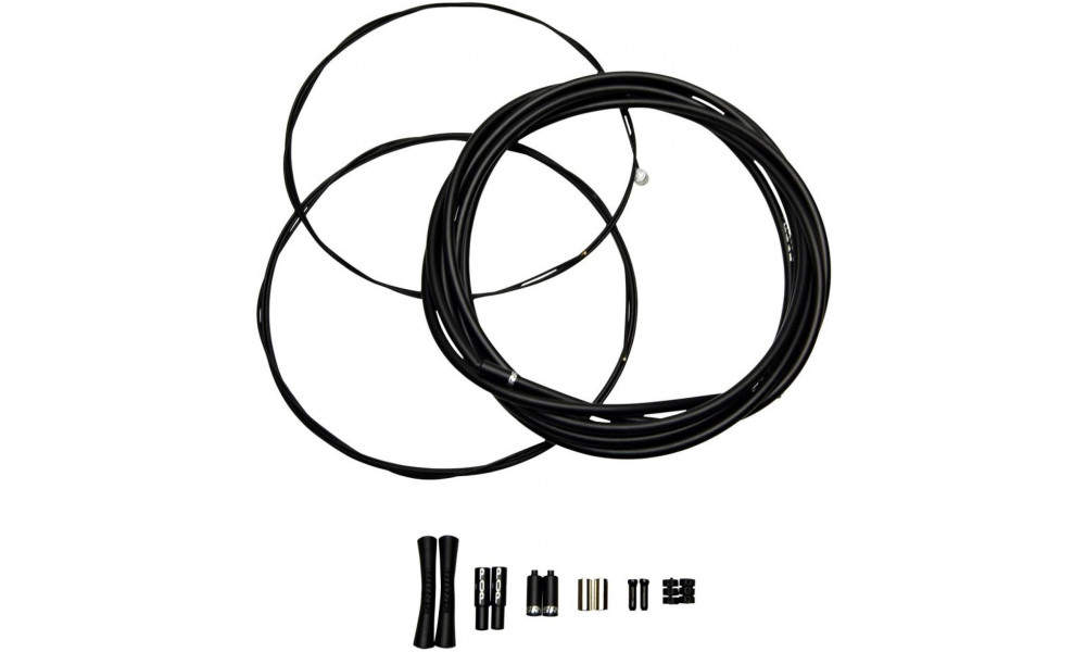 Brake cable kit with housing SRAM SlickWire XL Road 5mm black 