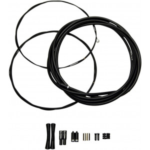 Brake cable kit with housing SRAM SlickWire MTB 5mm black