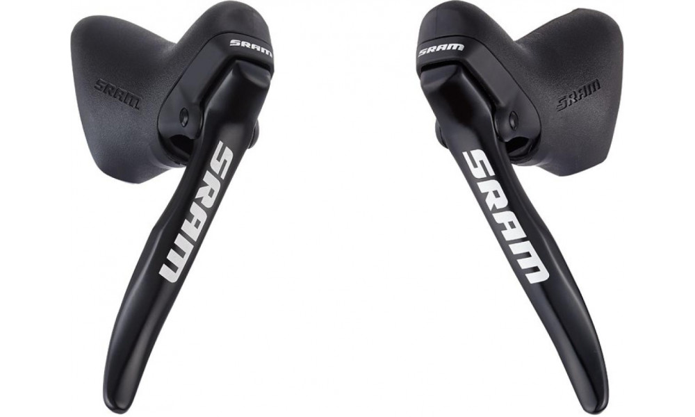 Brake levers SRAM S-500 alu for drop bars 