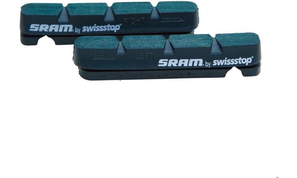 Brake pad inserts SRAM for S-900 Direct Mount for carbon rims 