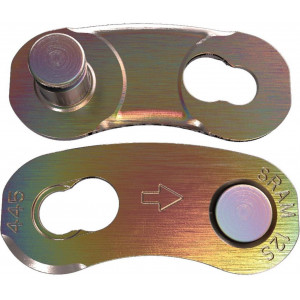 Замок цепи SRAM PowerLock Eagle Rainbow 12-speed bulk (50 шт.)