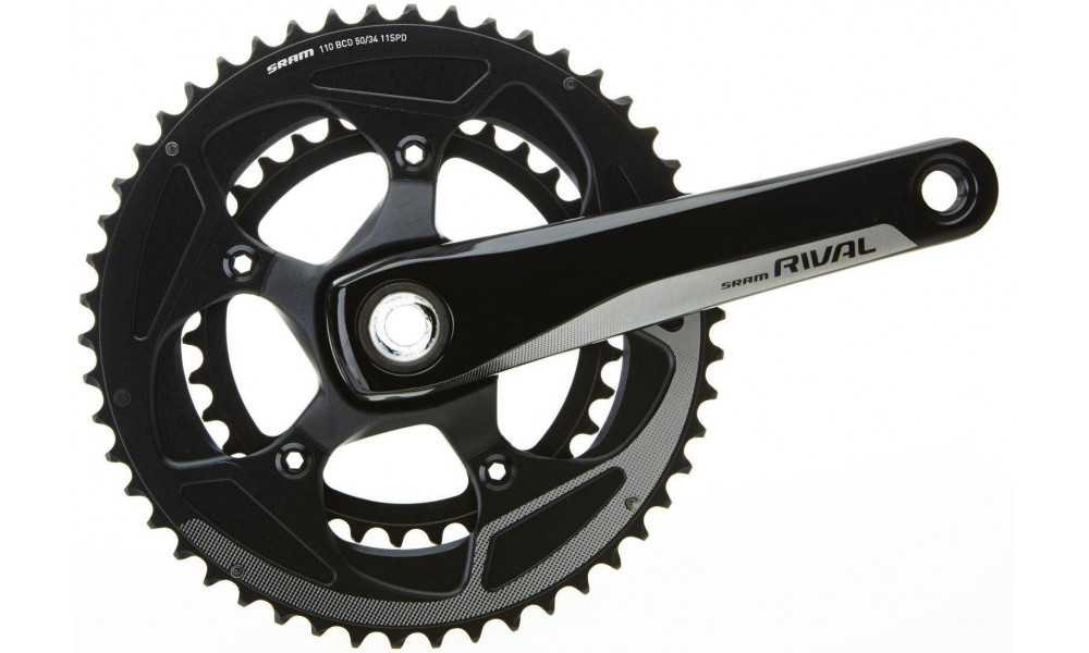 Įėīź ļåšåäķčõ ēāåēä SRAM Rival22 GXP 50-34T 