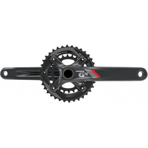 Crankset SRAM GX 1000 GXP 2x11-speed 175mm 36-24T