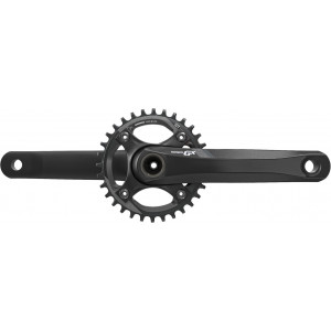 Crankset SRAM GX 1000 Fat Bike GXP 175mm 30T