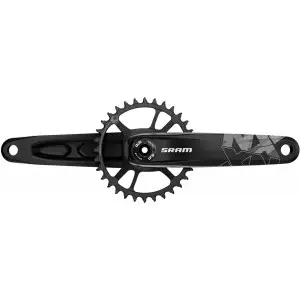 Crankset SRAM NX Eagle Fat Bike 4" DUB 1x12-speed 30T