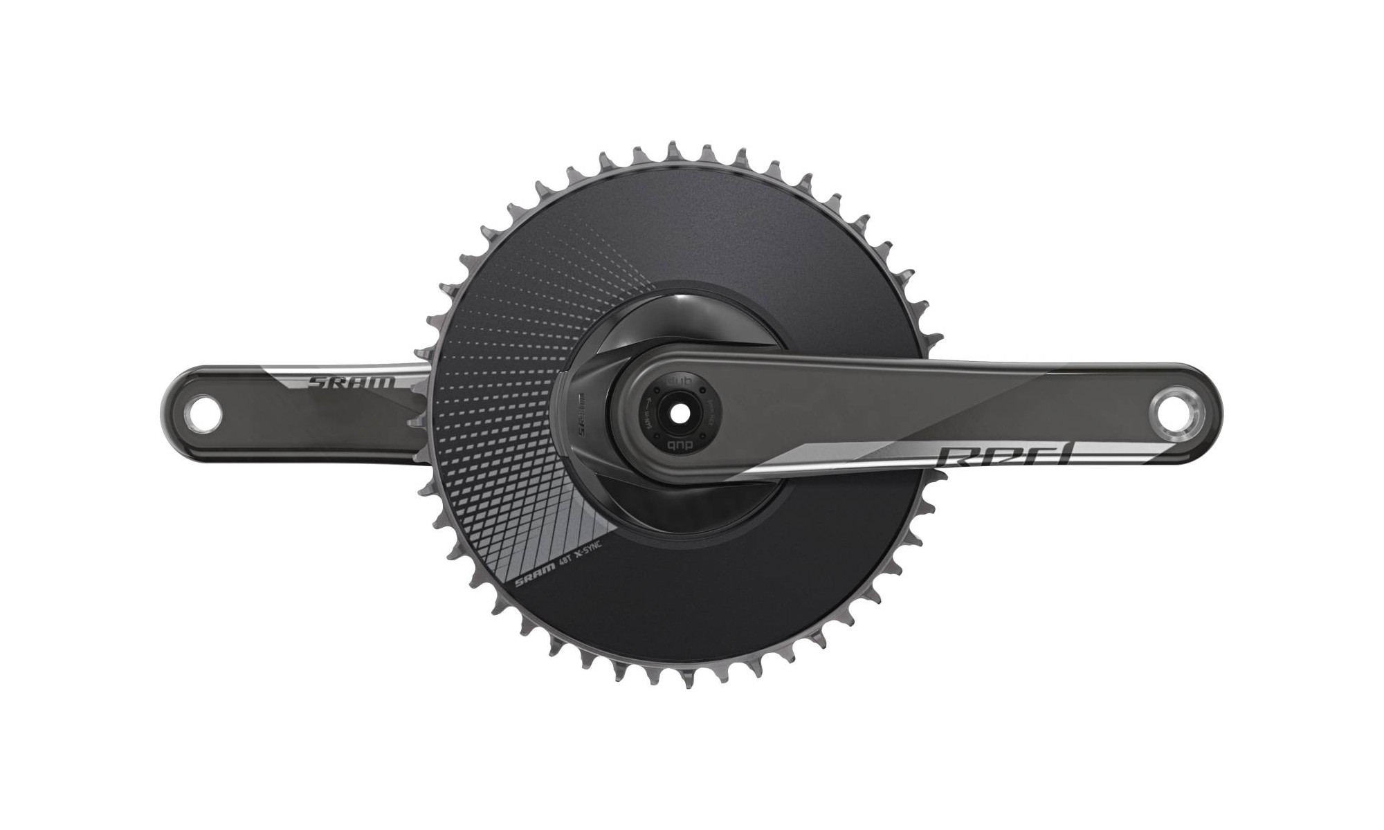 Блок передних звезд SRAM Red 1 Aero D1 DUB 48T 