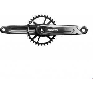 Блок передних звезд SRAM SX Eagle Boost 148 PowerSpline 1x12-speed 32T