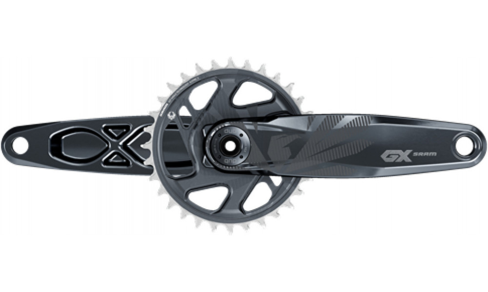 Crankset SRAM GX Eagle Boost 148 DUB 1x12-speed 32T 