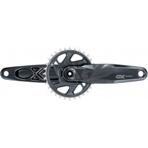 Блок передних звезд SRAM GX Eagle Fat Bike 5" DUB 1x12-speed 30T