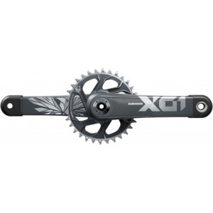 Crankset SRAM X01 Eagle Boost 148 DUB 1x12-speed 32T black