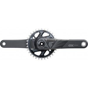 Crankset SRAM GX Carbon Eagle Boost 148 DUB 1x12-speed 32T