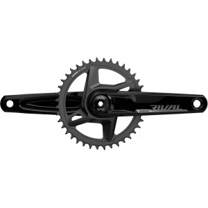 Блок передних звезд SRAM Rival 1 D1 DUB Wide 40T