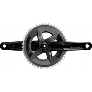 Блок передних звезд SRAM Rival D1 DUB 48-35T