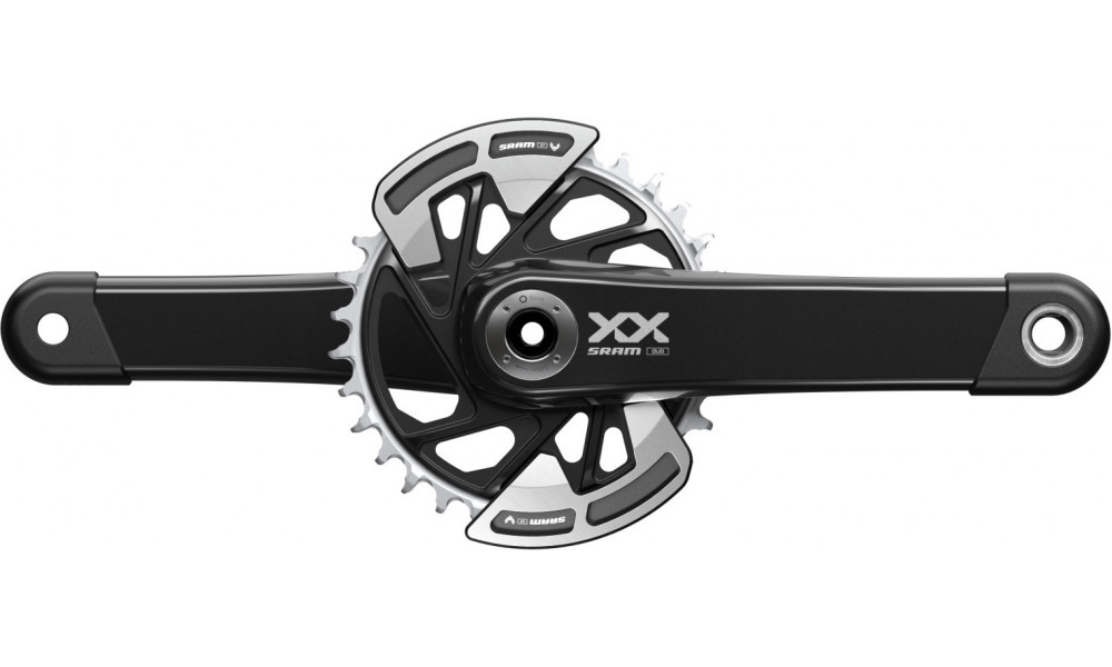 Crankset SRAM XX Eagle Q174 DUB MTB Wide 32T 