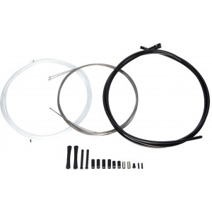 Brake cable kit with housing SRAM SlickWire Pro Road 5mm black