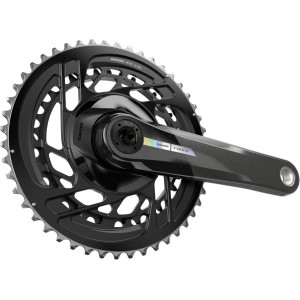 Блок передних звезд SRAM Force D2 DUB 2x12-speed 48-35T