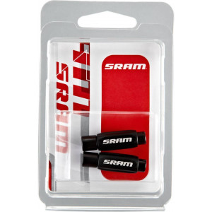 Регулятор тормозного троса SRAM alloy 5mm black (пара)