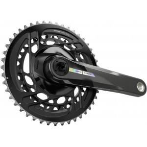 Блок передних звезд SRAM Force D2 DUB 2x12-speed 46-33T