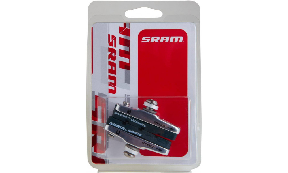 Тормозные колодки caliper SRAM Road Red 