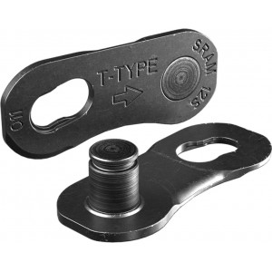 Ēąģīź öåļč SRAM PowerLock Eagle T-Type Black 12 speed bulk (50 ųņ.)