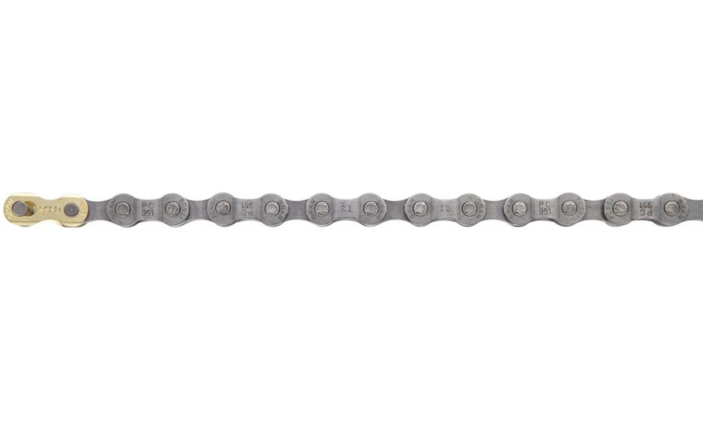 Цепь SRAM PC 951 9-speed 114-links bulk (OEM) 
