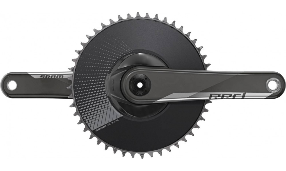 Блок передних звезд SRAM Red 1 Aero D1 DUB 48T 